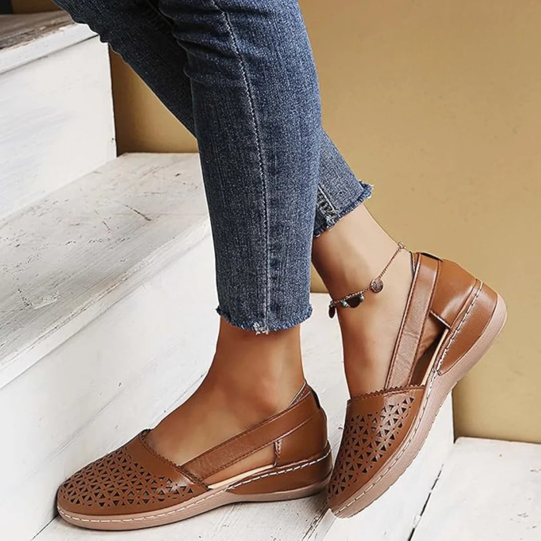Comfortable Women's Orthopedic Shoes with Ergonomic Support and Breathable Design for All-Day Comfort