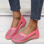 Comfortable Women's Orthopedic Shoes with Ergonomic Support and Breathable Design for All-Day Comfort
