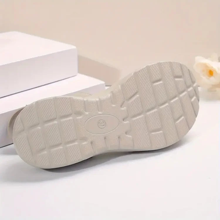 Comfortable Women's Sandals - Orthopedic Design with Triple Arch Support and Anti-Slip Sole for Summer Walks