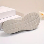 Comfortable Women's Sandals - Orthopedic Design with Triple Arch Support and Anti-Slip Sole for Summer Walks