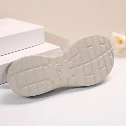 Comfortable Women's Sandals - Orthopedic Design with Triple Arch Support and Anti-Slip Sole for Summer Walks