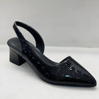 Elegant Orthopedic Heels for Women - All-Day Comfort and Style