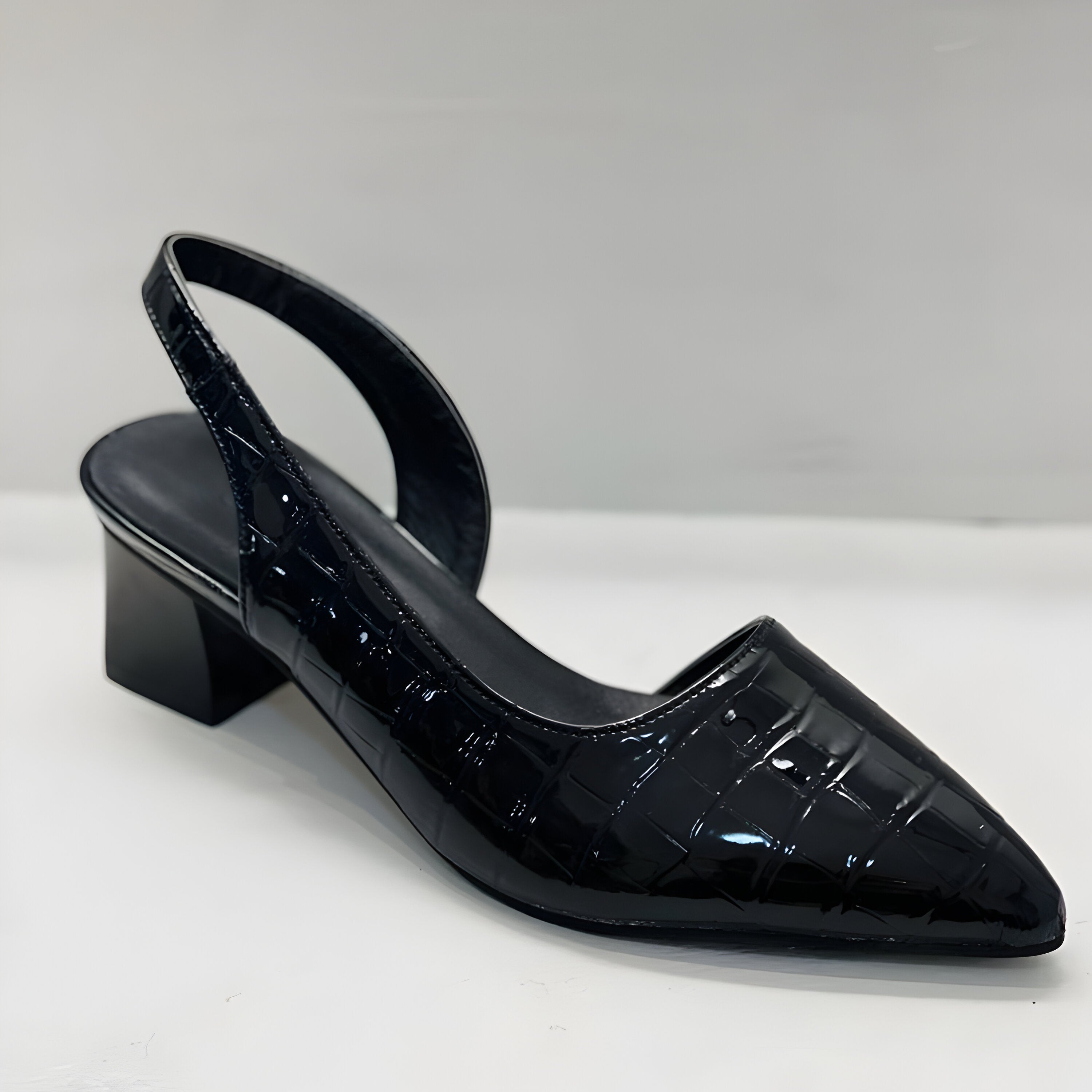 Elegant Orthopedic Heels for Women - All-Day Comfort and Style