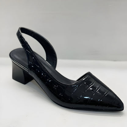 Elegant Orthopedic Heels for Women - All-Day Comfort and Style