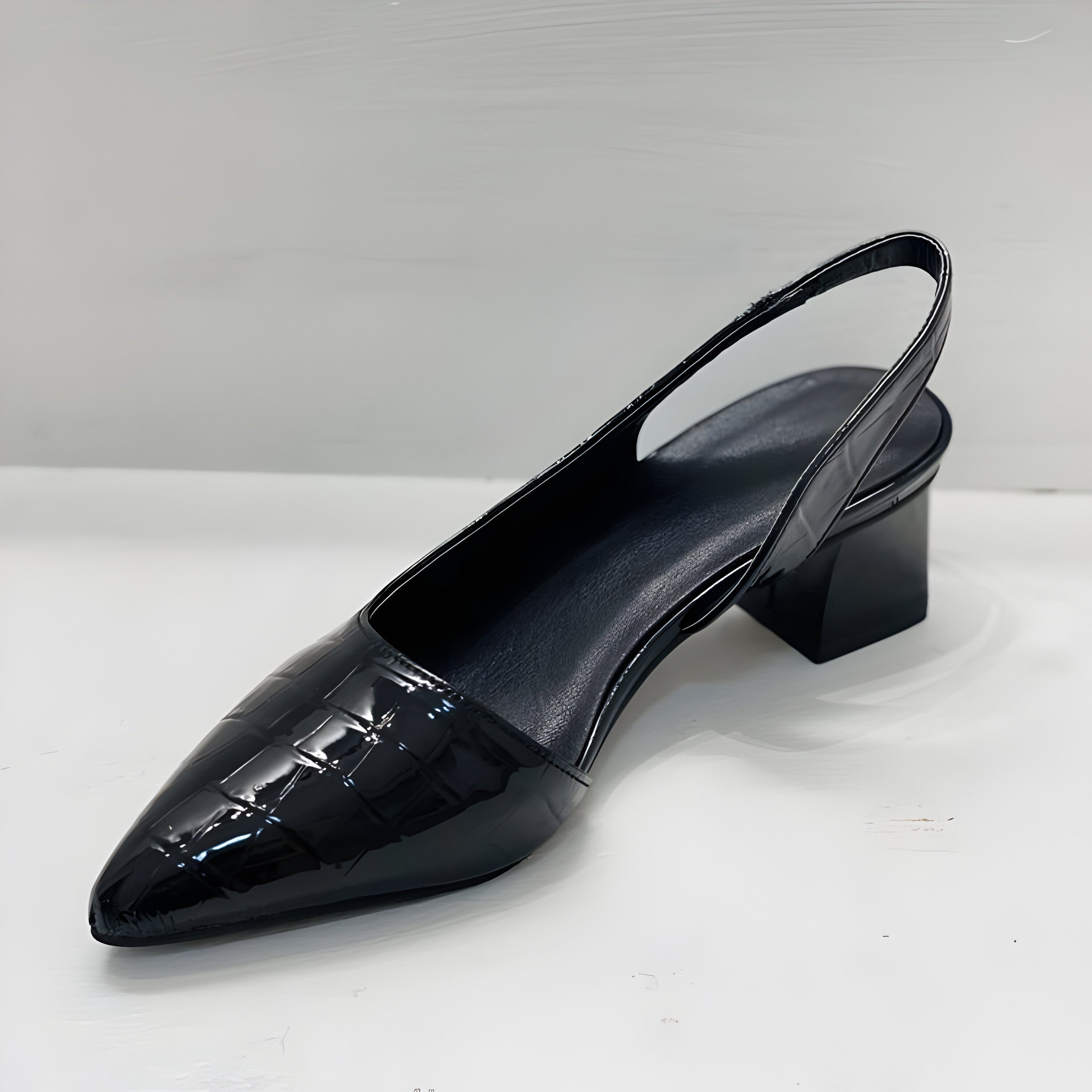Elegant Orthopedic Heels for Women - All-Day Comfort and Style