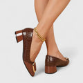Elegant Women's Comfortable Loafers for Everyday Wear