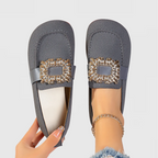 Elegant Women's Orthopedic Loafers for All-Day Comfort
