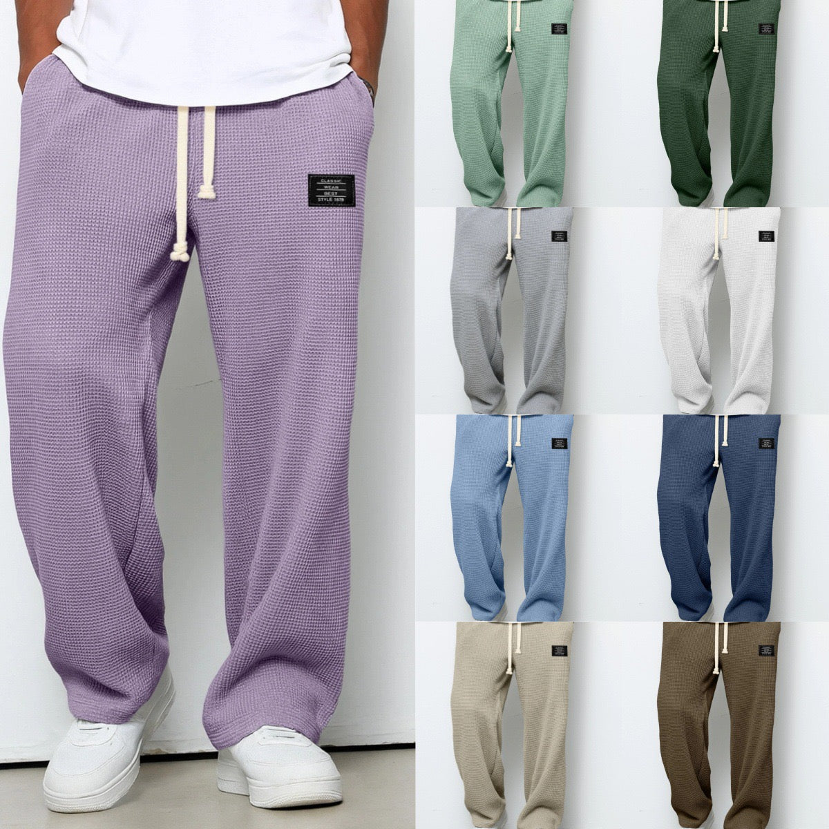 ZENVARO™ – ULTIMATE COMFORT PANTS