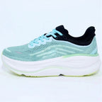 Lightweight Running Shoes for Men and Women - Shock Absorption, Breathable Design, Durable Traction