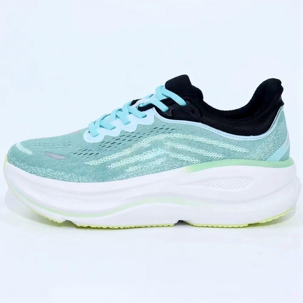 Lightweight Running Shoes for Men and Women - Shock Absorption, Breathable Design, Durable Traction