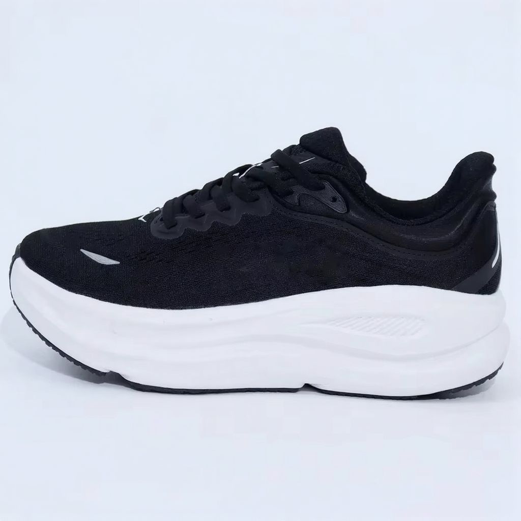 Lightweight Running Shoes for Men and Women - Shock Absorption, Breathable Design, Durable Traction