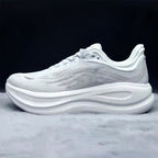 Lightweight Running Shoes for Men and Women - Shock Absorption, Breathable Design, Durable Traction