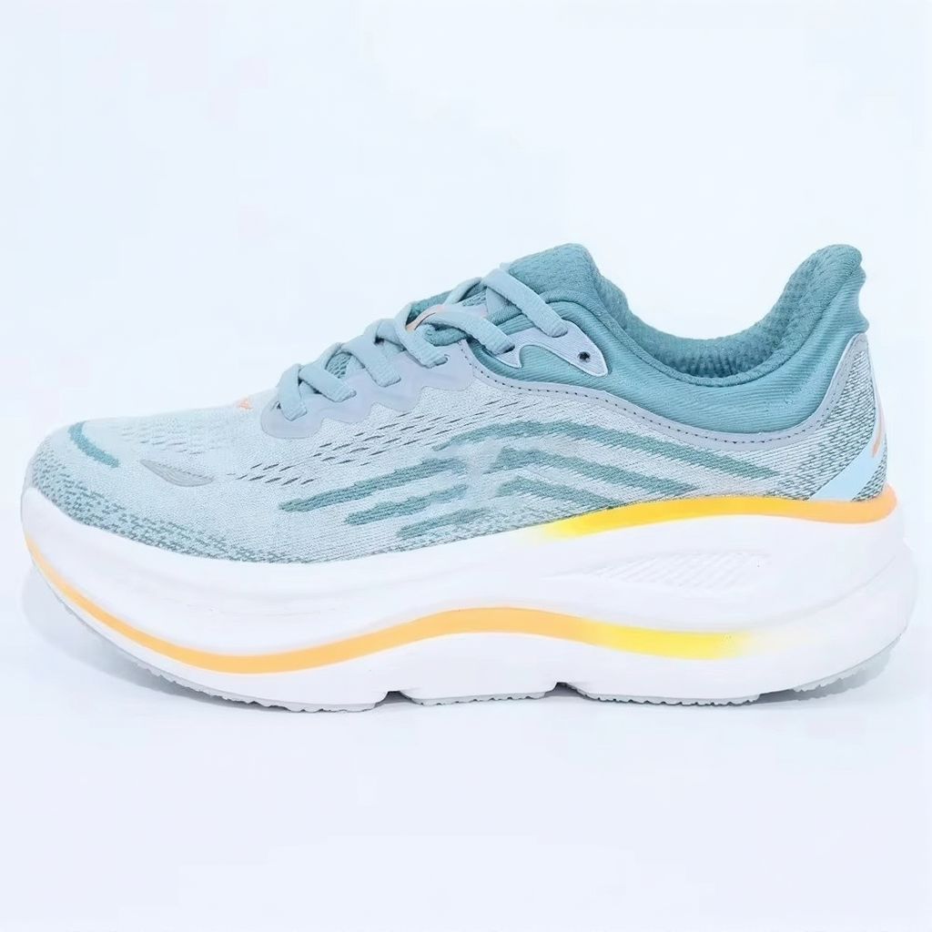 Lightweight Running Shoes for Men and Women - Shock Absorption, Breathable Design, Durable Traction
