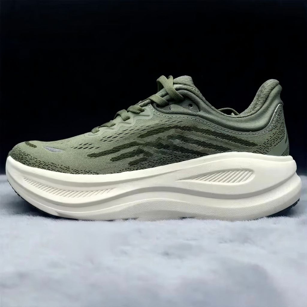 Lightweight Running Shoes for Men and Women - Shock Absorption, Breathable Design, Durable Traction