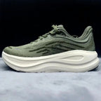 Lightweight Running Shoes for Men and Women - Shock Absorption, Breathable Design, Durable Traction
