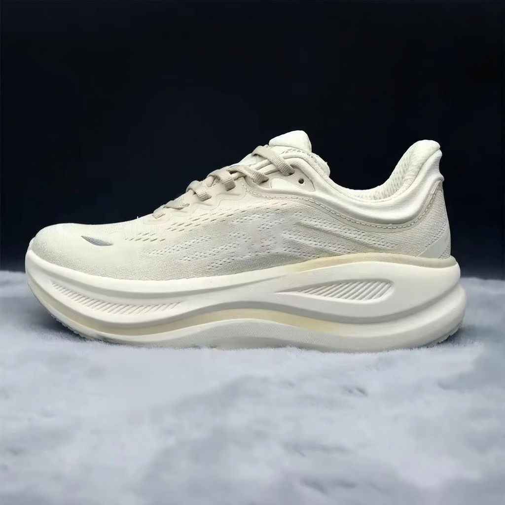 Lightweight Running Shoes for Men and Women - Shock Absorption, Breathable Design, Durable Traction