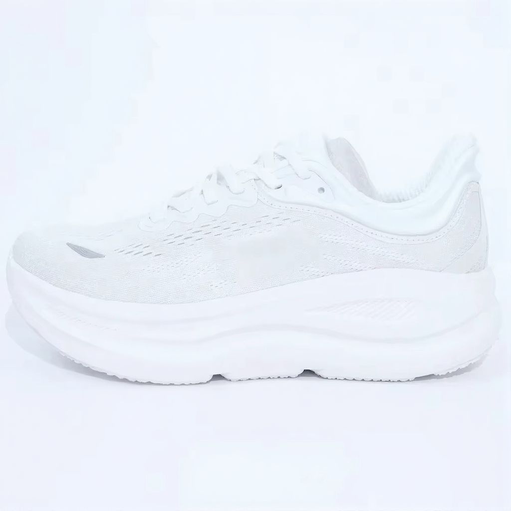 Lightweight Running Shoes for Men and Women - Shock Absorption, Breathable Design, Durable Traction
