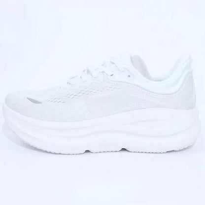 Lightweight Running Shoes for Men and Women - Shock Absorption, Breathable Design, Durable Traction