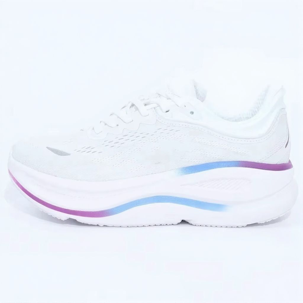 Lightweight Running Shoes for Men and Women - Shock Absorption, Breathable Design, Durable Traction