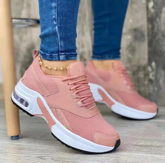 Lightweight Women's Athletic Sneakers for Running and Casual Wear