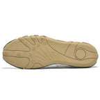 Men's Casual Orthopedic Shoes for All-Day Comfort, Ergonomic Support, Lightweight, Slip-On Design, Versatile for Work and Leisure