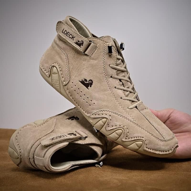 Men's Orthopedic Comfort Shoes for All-Day Support and Stylish Design