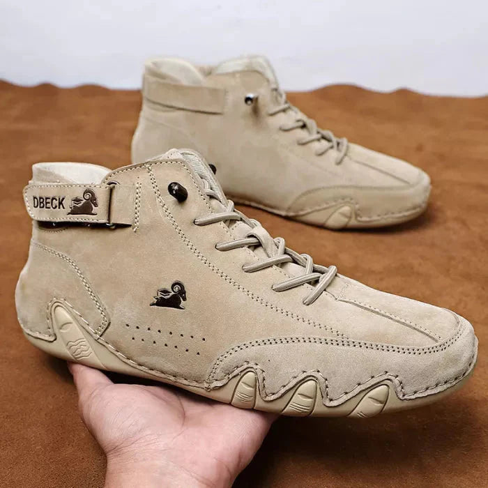 Men's Orthopedic Comfort Shoes for All-Day Support and Stylish Design