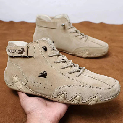 Men's Orthopedic Comfort Shoes for All-Day Support and Stylish Design