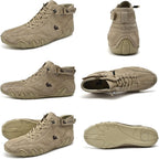 Men's Orthopedic Comfort Shoes for All-Day Support and Stylish Design