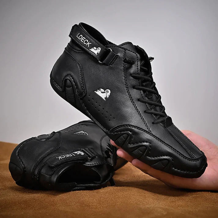 Men's Orthopedic Comfort Shoes for All-Day Support and Stylish Design