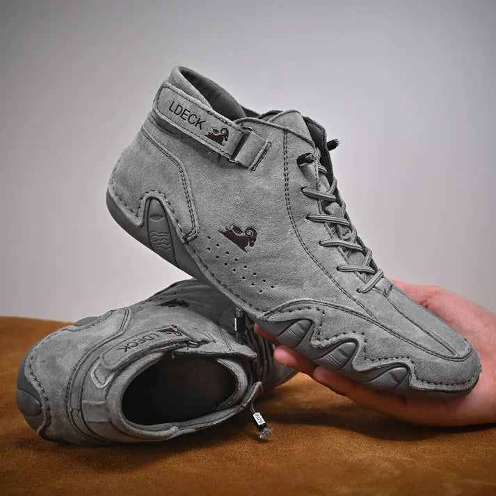 Men's Orthopedic Comfort Shoes for All-Day Support and Stylish Design