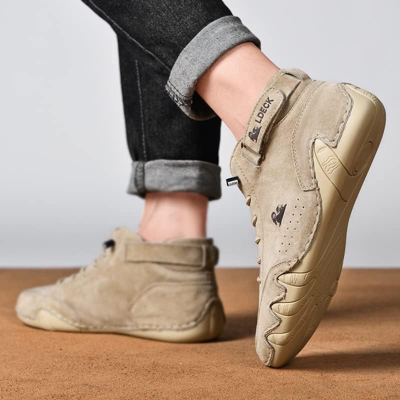 Men's Orthopedic Comfort Shoes for All-Day Support and Stylish Design