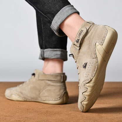 Men's Orthopedic Comfort Shoes for All-Day Support and Stylish Design