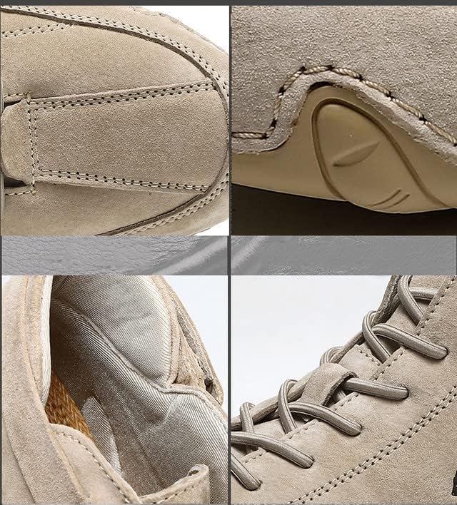 Men's Orthopedic Comfort Shoes for All-Day Support and Stylish Design