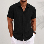 SOLVANO™ – CLASSIC LINEN SHIRT
