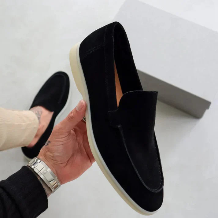 VALERIO™ – PREMIUM SUEDE LOAFERS