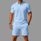 AURELIO™ – ELEGANT POLO SET