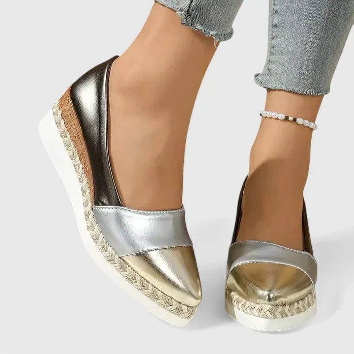 Orthopedic Loafers for Women - Comfortable & Stylish Footwear
