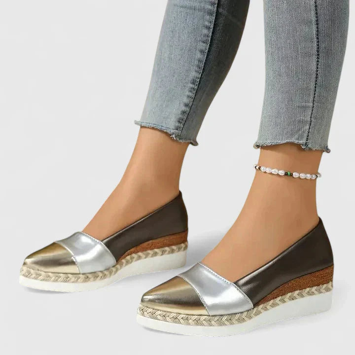Orthopedic Loafers for Women - Comfortable & Stylish Footwear