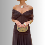 Women's Elegant Flowy Maxi Summer Dress for a Chic and Comfortable Look