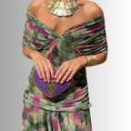 Women's Elegant Flowy Maxi Summer Dress for a Chic and Comfortable Look