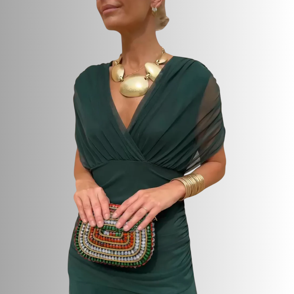 Women's Elegant Flowy Maxi Summer Dress for a Chic and Comfortable Look