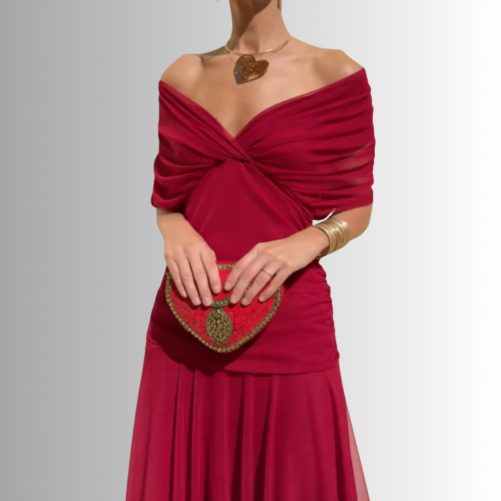 Women's Elegant Flowy Maxi Summer Dress for a Chic and Comfortable Look