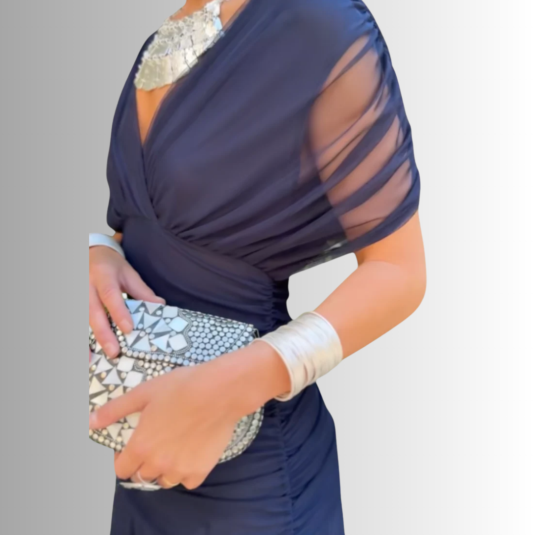 Women's Elegant Flowy Maxi Summer Dress for a Chic and Comfortable Look