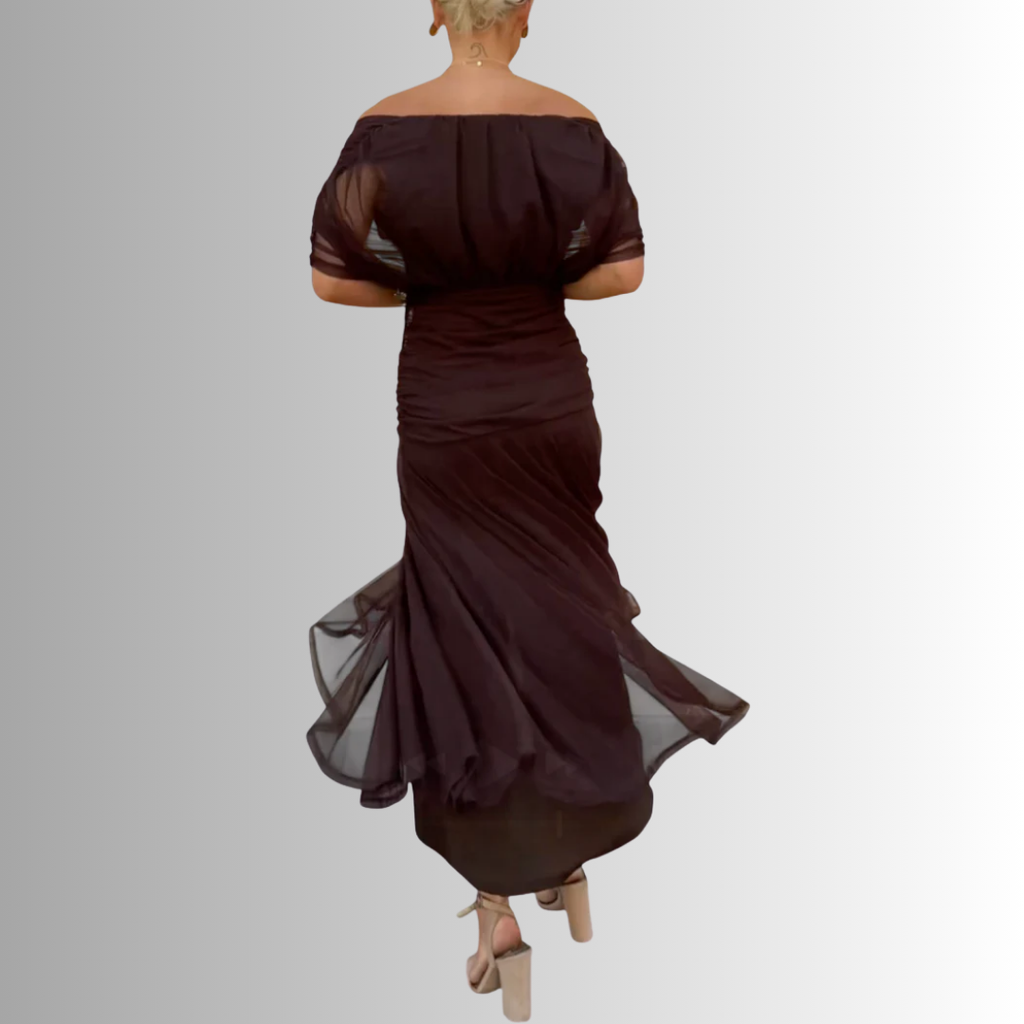 Women's Elegant Flowy Maxi Summer Dress for a Chic and Comfortable Look
