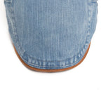 VARENO™ – PREMIUM DENIM FLAT CAP