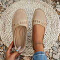 Stylish Orthopedic Flats for Women - Comfortable & Supportive Shoes
