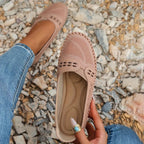 Stylish Orthopedic Flats for Women - Comfortable & Supportive Shoes