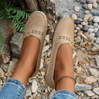 Stylish Orthopedic Flats for Women - Comfortable & Supportive Shoes