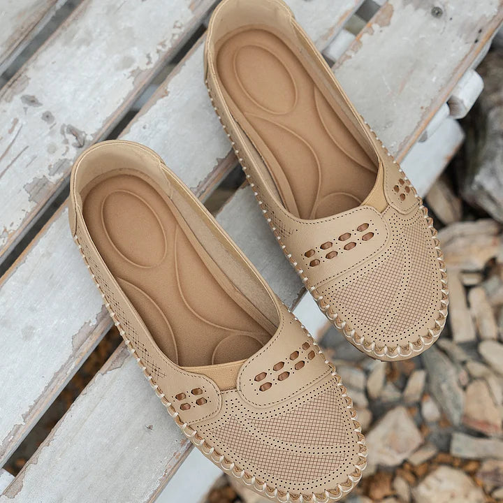 Stylish Orthopedic Flats for Women - Comfortable & Supportive Shoes